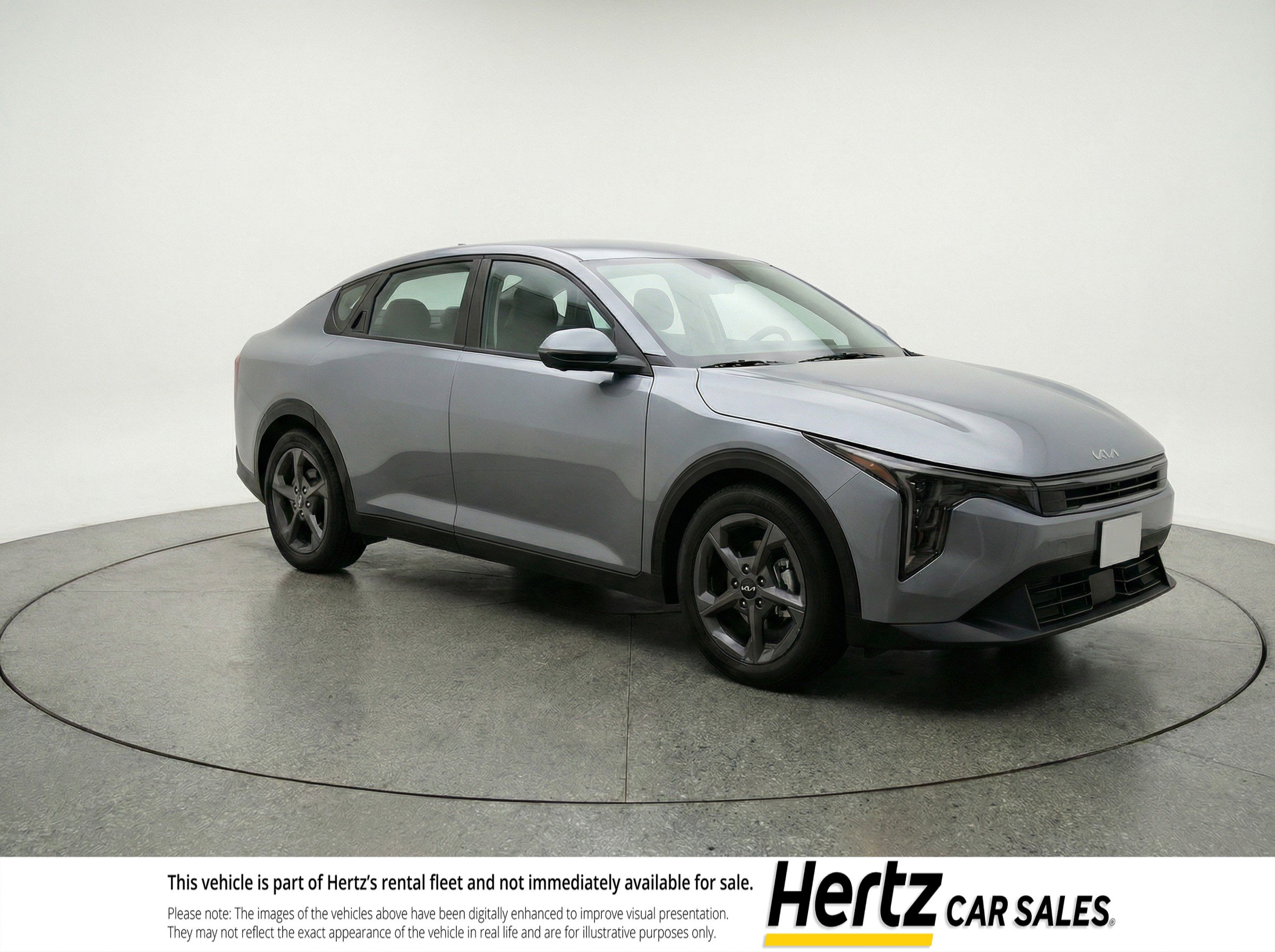 Used 2025 Kia K4 LXS image 1