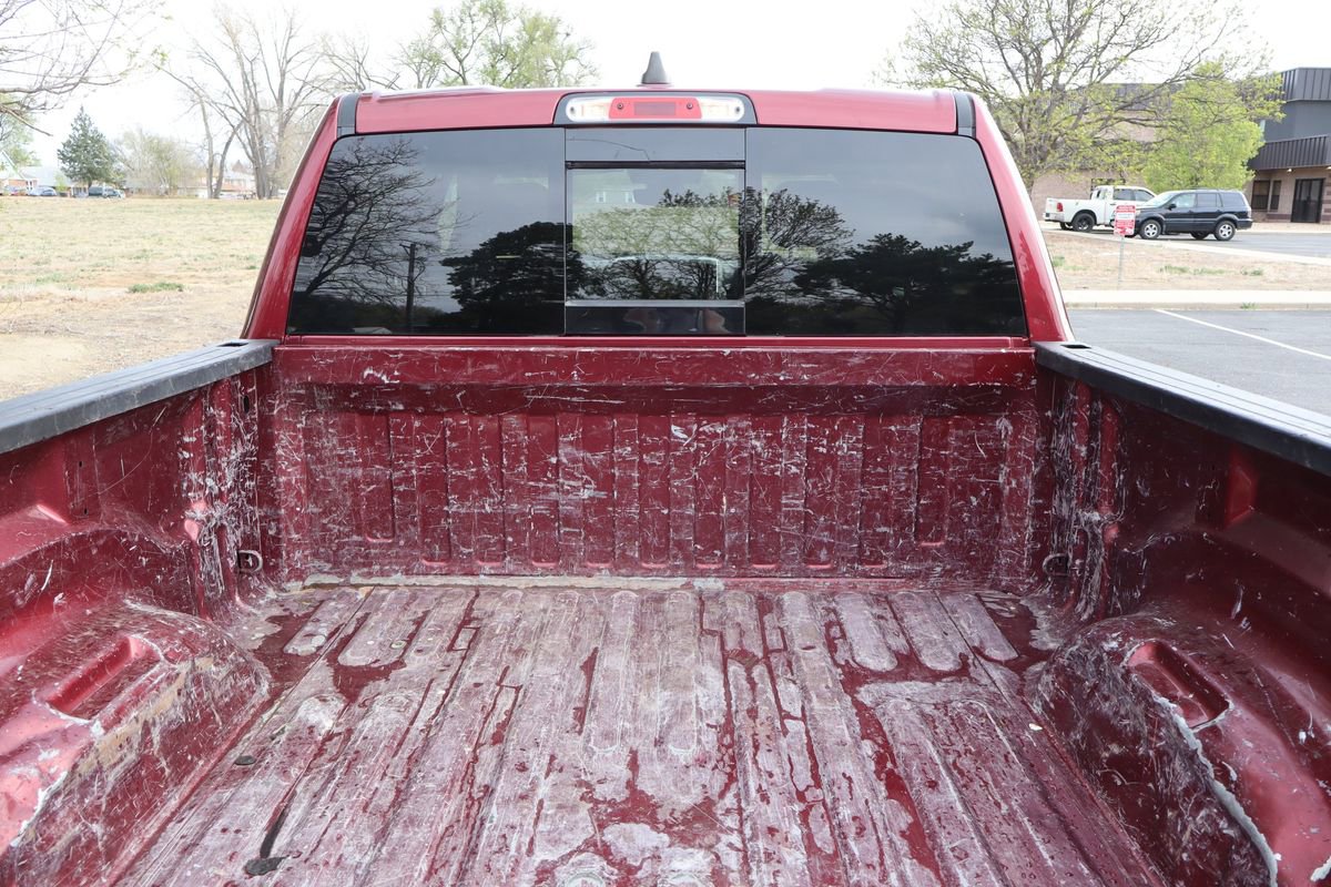 Used 2019 RAM 1500 Big Horn AWD/4WD image 14