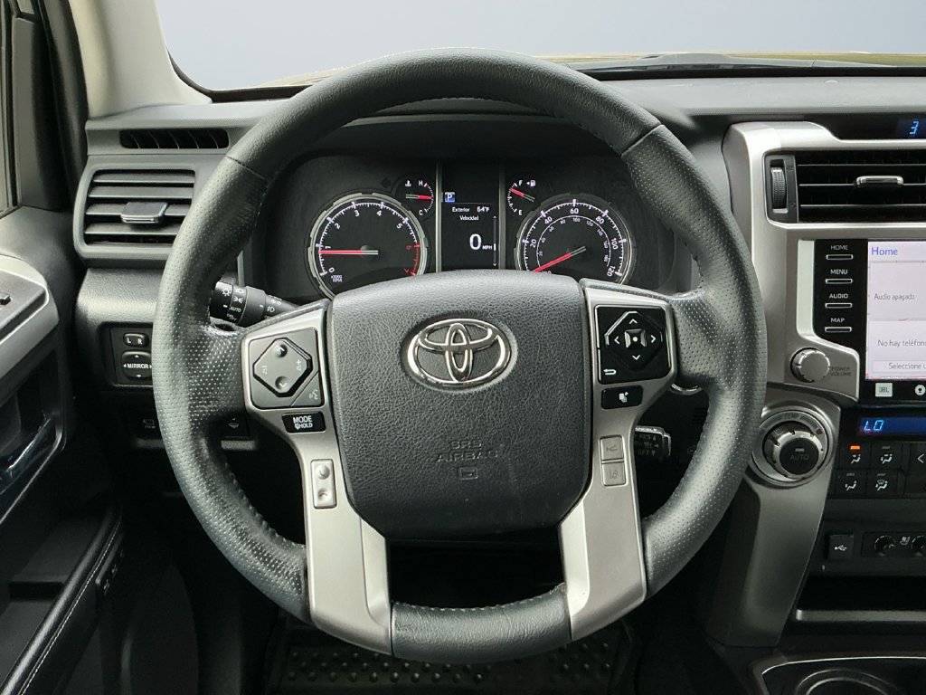 Used 2024 Toyota 4Runner Limited AWD/4WD image 13
