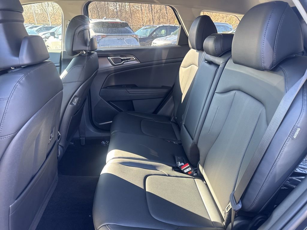 New 2026 Kia Sportage EX image 11