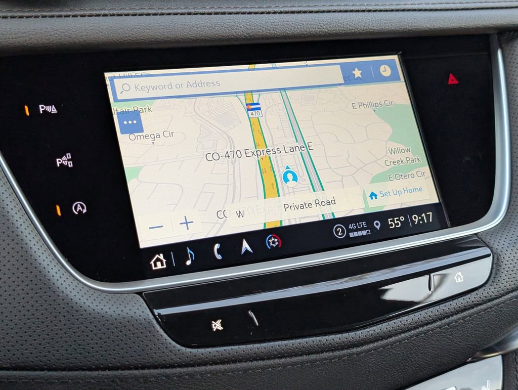 New 2026 Cadillac XT5 Sportv AWD/4WD image 23