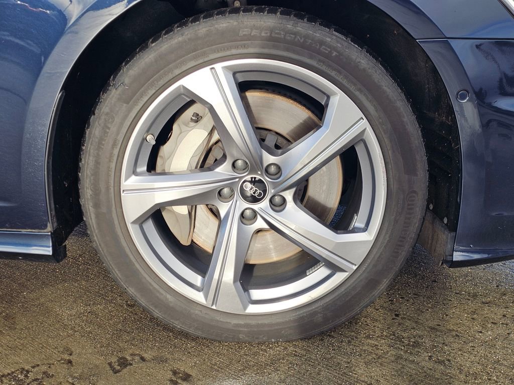 Used 2024 Audi A6 Premium Plus image 9