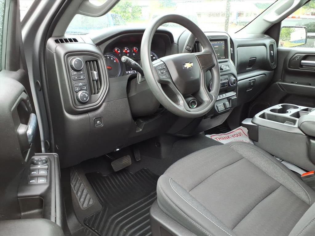 Used 2024 Chevrolet Silverado 1500 Custom AWD/4WD image 15