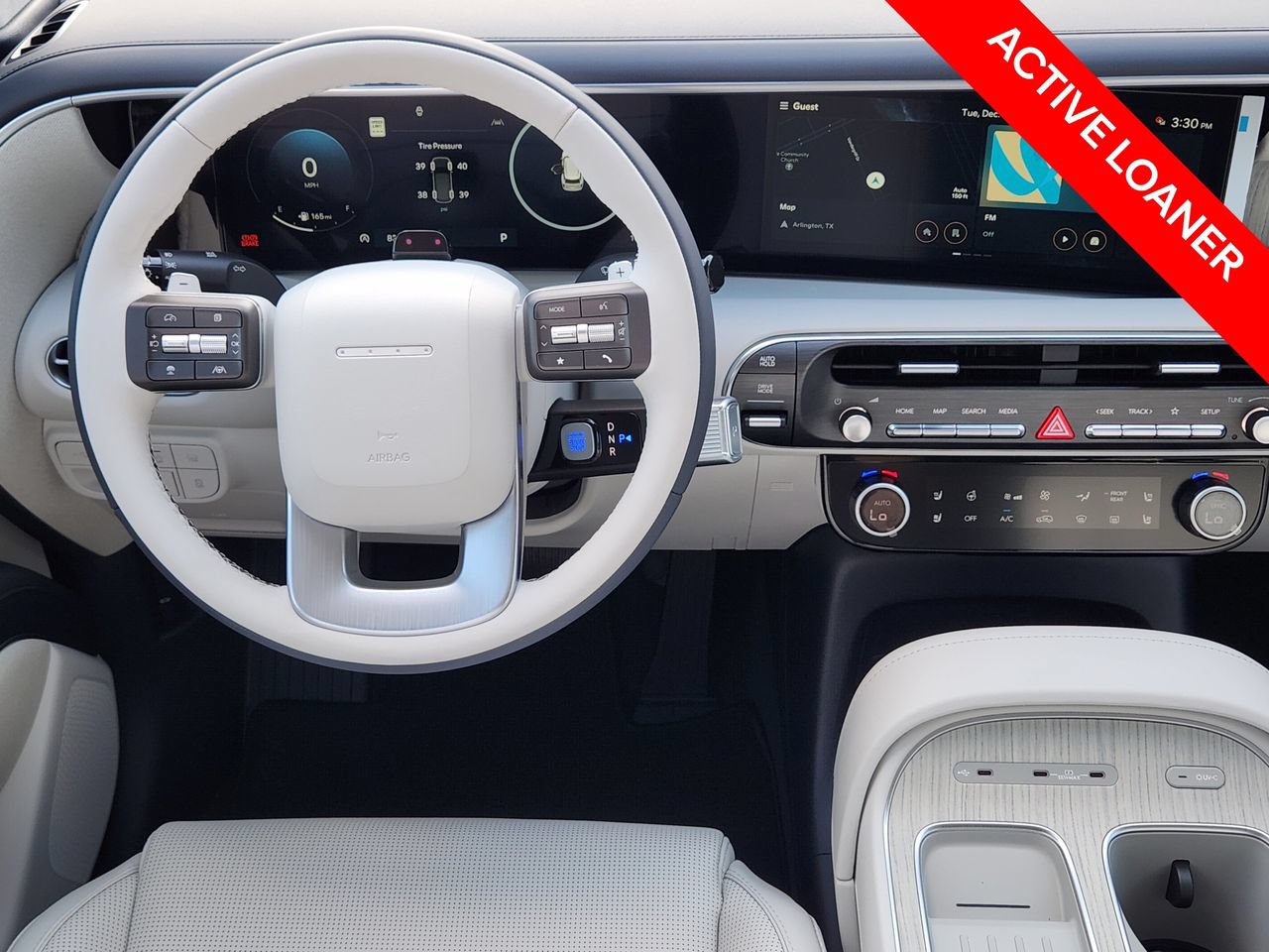 New 2026 Hyundai Palisade Calligraphy FWD image 25