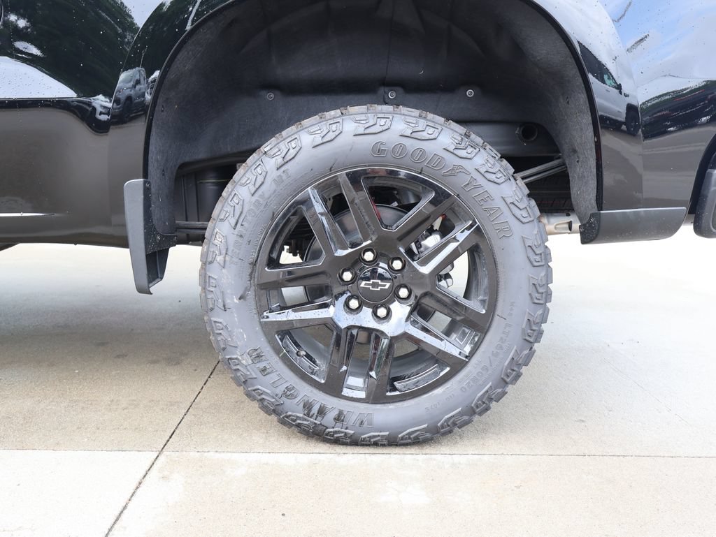 New 2026 Chevrolet Silverado 1500 LT Trail Boss w/ LT Trail Boss Premium Package AWD/4WD image 48
