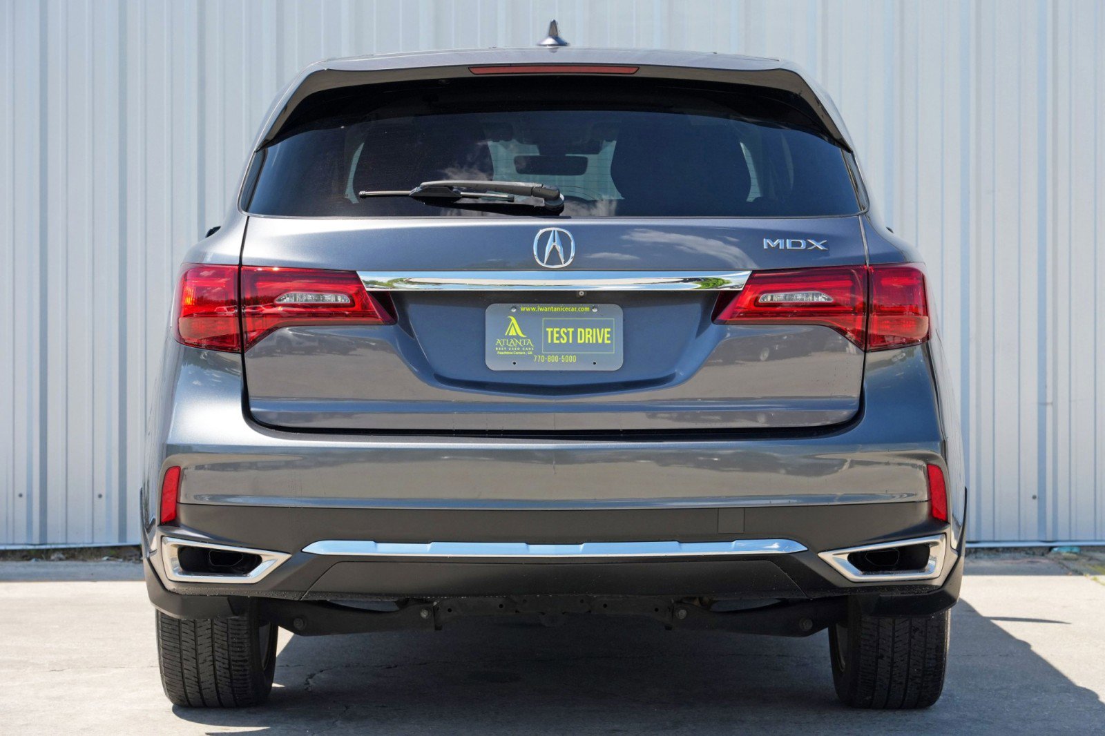 Used 2017 Acura MDX FWD w/ Technology Package image 10