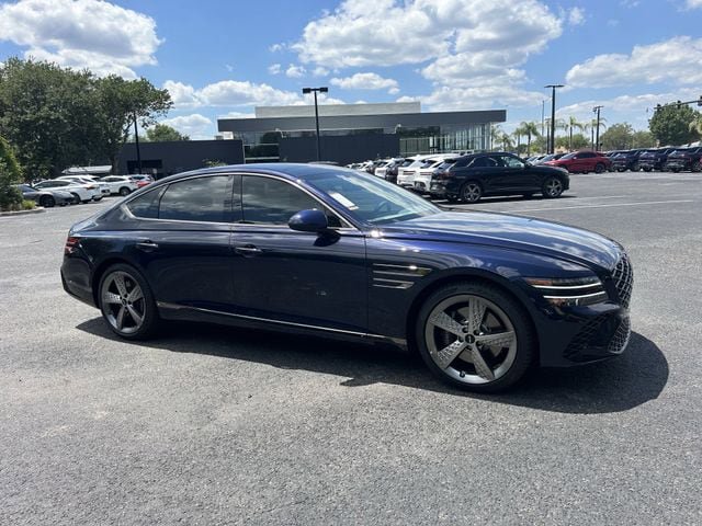 New 2026 Genesis G80 2.5T Sport Prestige AWD/4WD image 1