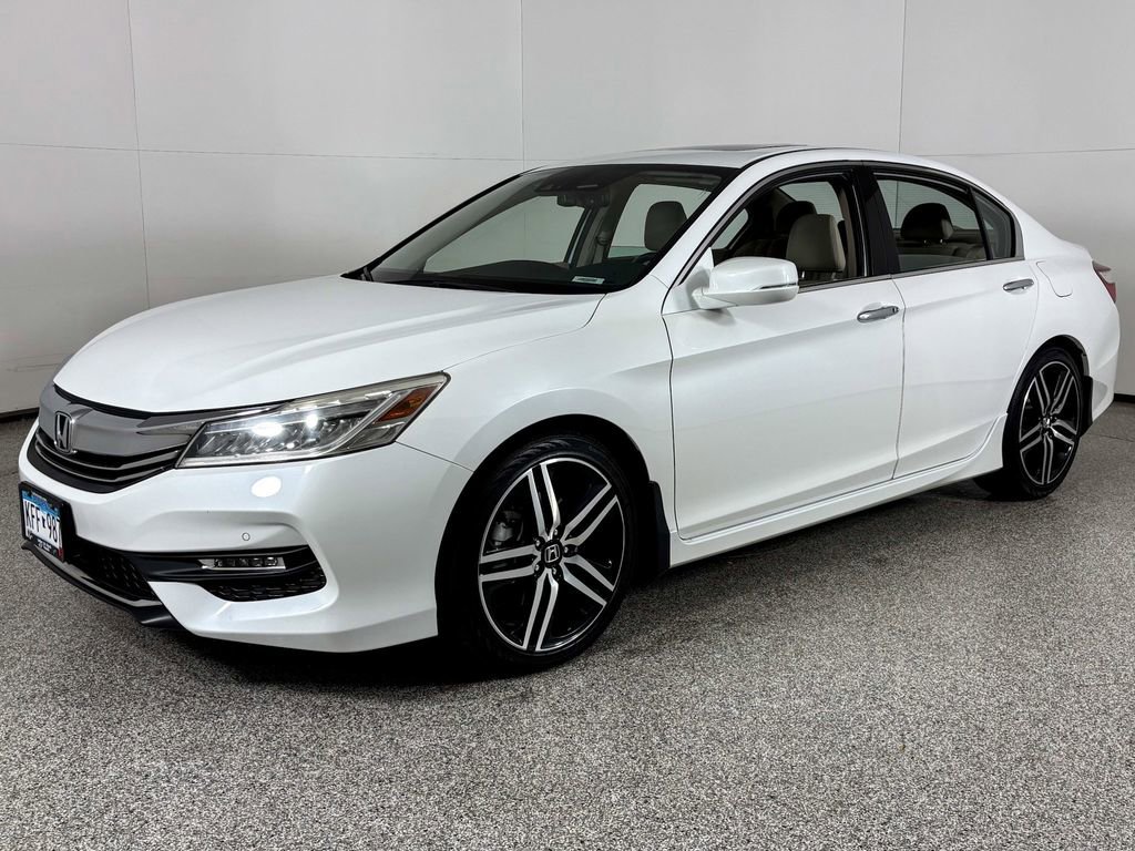 Used 2017 Honda Accord Touring