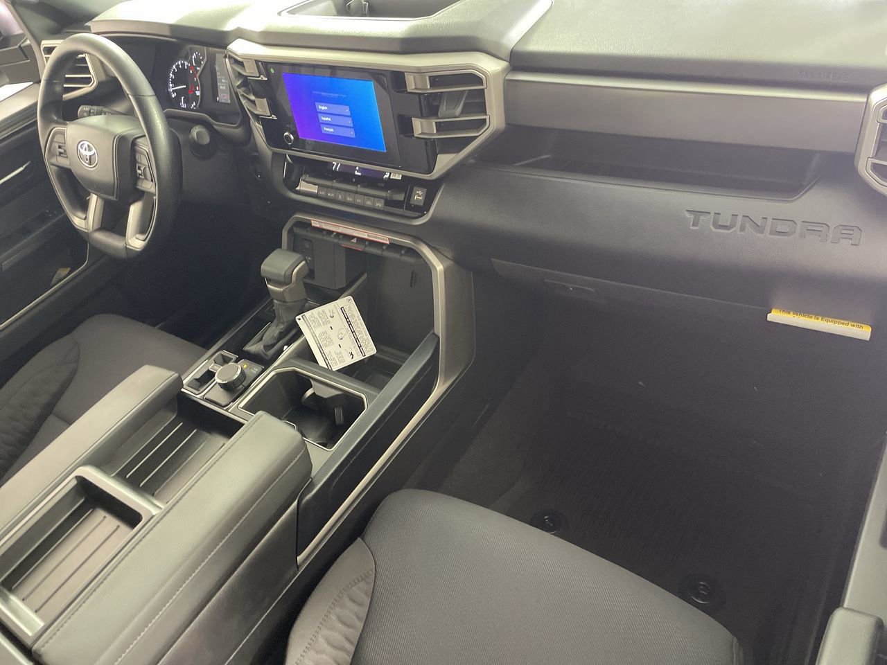New 2026 Toyota Tundra SR5 w/ SR5 Convenience Package image 26