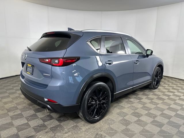 Used 2023 MAZDA CX-5 Carbon Edition image 3