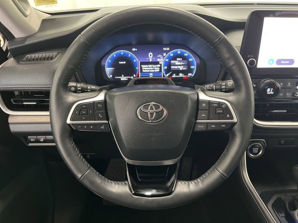 Used 2024 Toyota Grand Highlander Platinum image 6