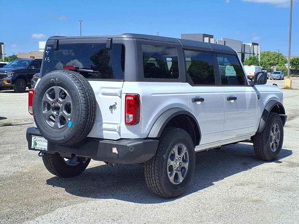 New 2026 Ford Bronco Big Bend AWD/4WD image 4