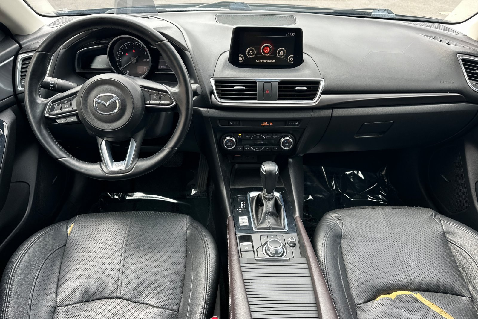 Used 2017 MAZDA MAZDA3 Grand Touring FWD image 15