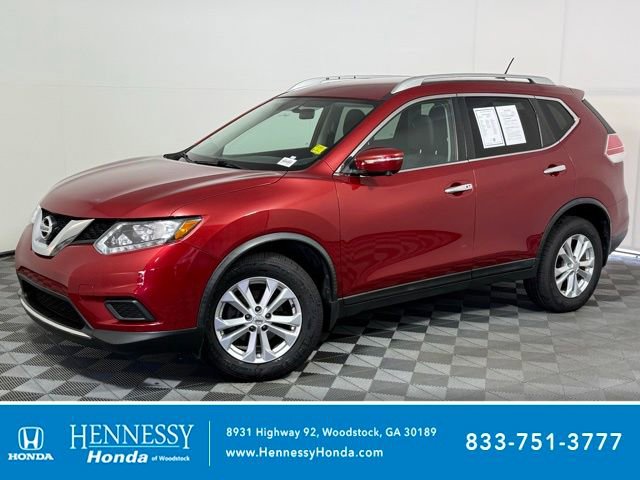 Used 2016 Nissan Rogue SV w/ SV Premium Package