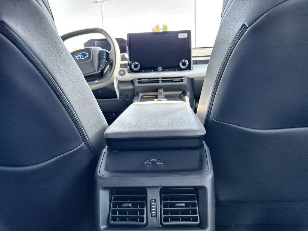 New 2026 Subaru Solterra Premium image 22
