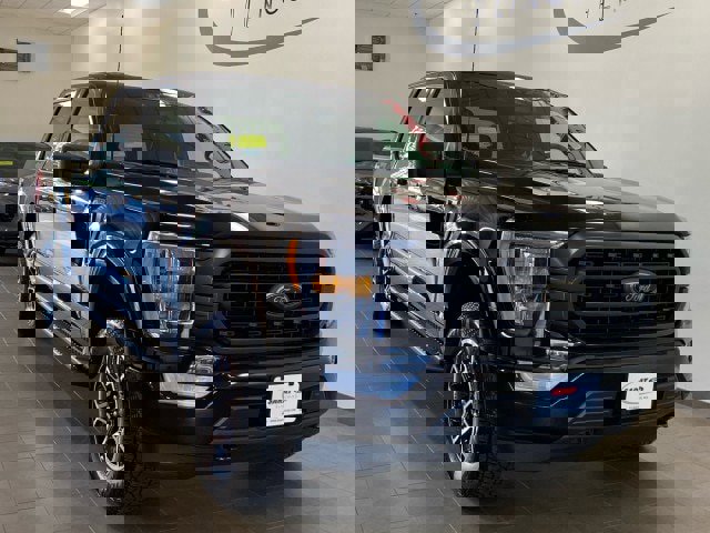 Certified 2022 Ford F150 XLT w/ Equipment Group 302A High image 2