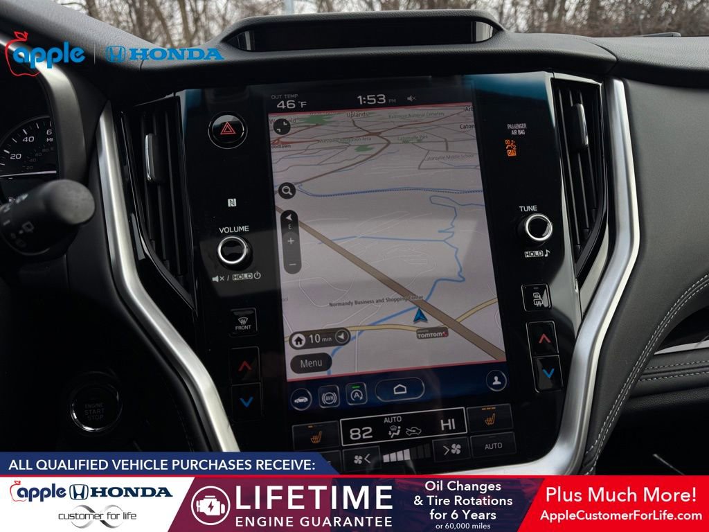 Used 2020 Subaru Outback Limited image 11