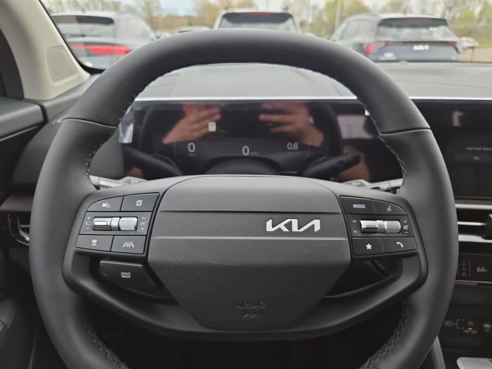 New 2026 Kia Sportage SX FWD image 9
