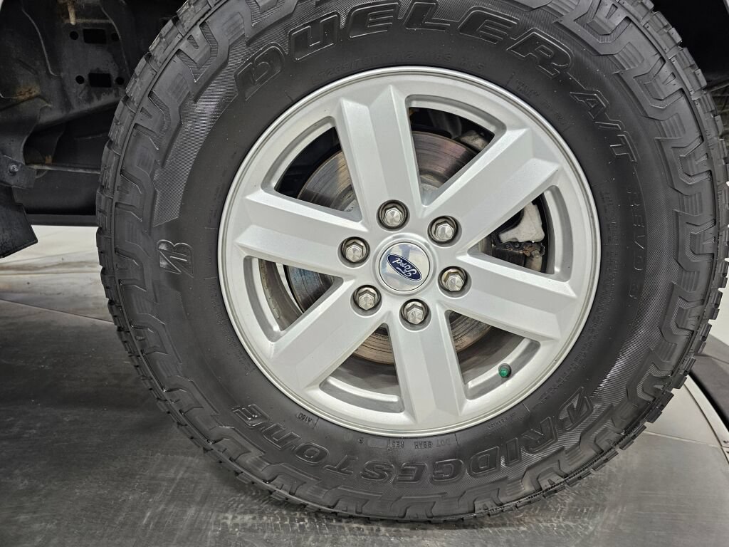 Used 2022 Ford F150 XLT w/ Equipment Group 301A Mid AWD/4WD image 9