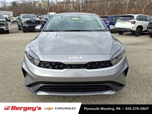 Used 2024 Kia Forte LXS w/ LXS Technology Package video 2