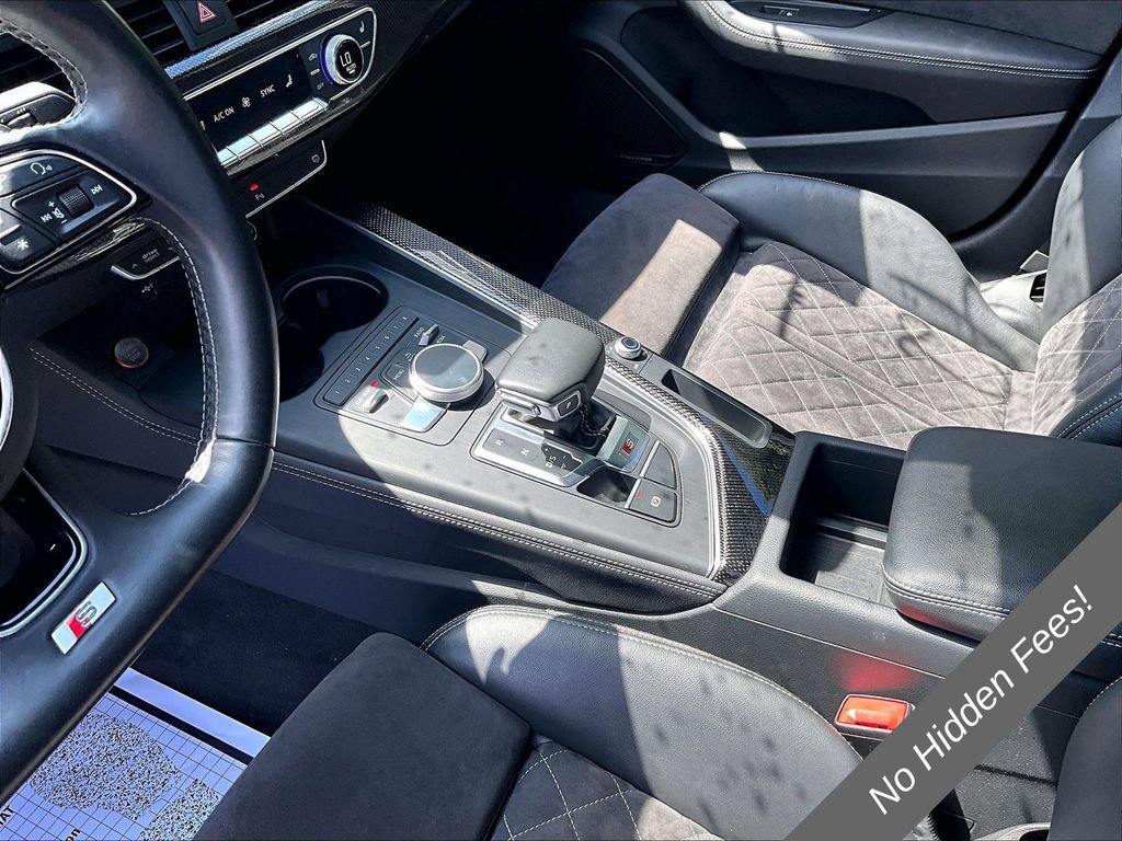Used 2019 Audi S4 Premium Plus w/ Premium Plus Package AWD/4WD image 11