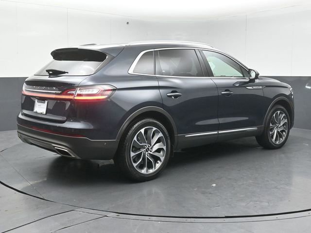 Certified 2023 Lincoln Nautilus Reserve w/ Equipment Group 201A image 7