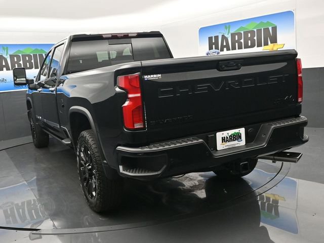New 2026 Chevrolet Silverado 2500 High Country w/ Technology Package image 4