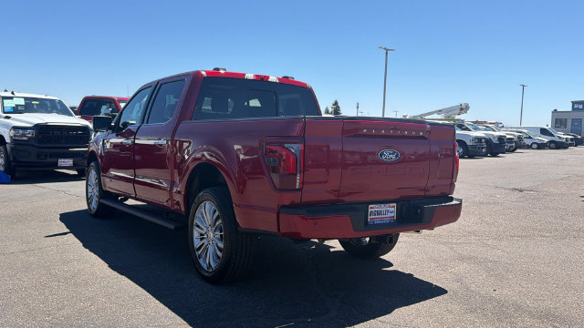 New 2026 Ford F150 Platinum w/ Equipment Group 703A Plus AWD/4WD image 5