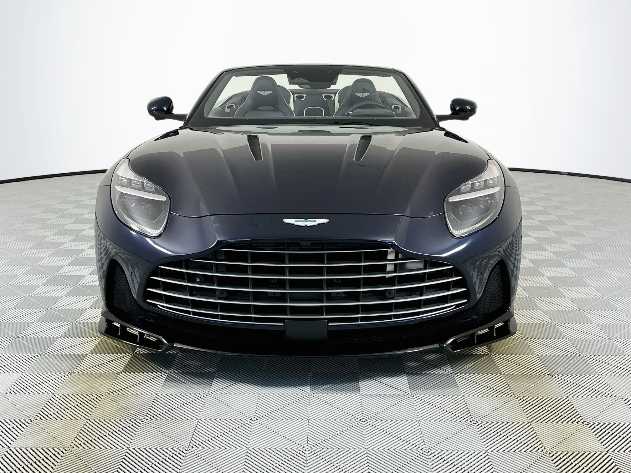 New 2026 Aston Martin DB12 Convertible RWD image 2