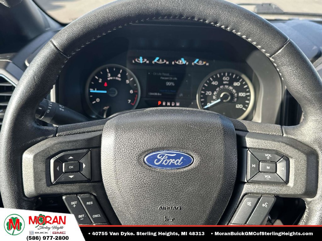 Used 2020 Ford F150 XLT w/ Equipment Group 302A Luxury AWD/4WD image 23