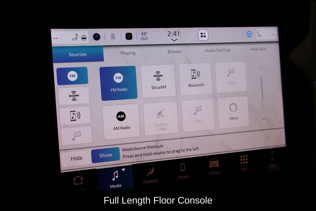 Used 2025 Jeep Wagoneer L Series II w/ Convenience Group I image 34