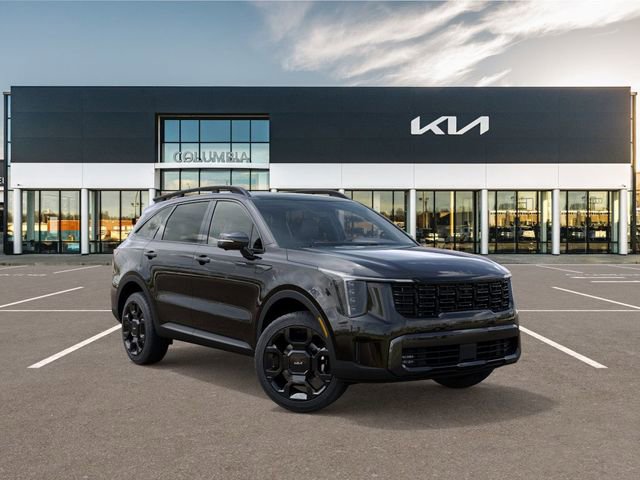 New 2026 Kia Sorento SX image 8