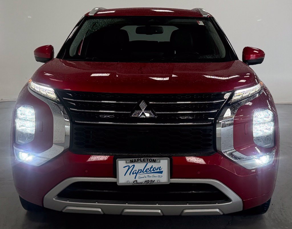 Used 2022 Mitsubishi Outlander SEL AWD/4WD image 7