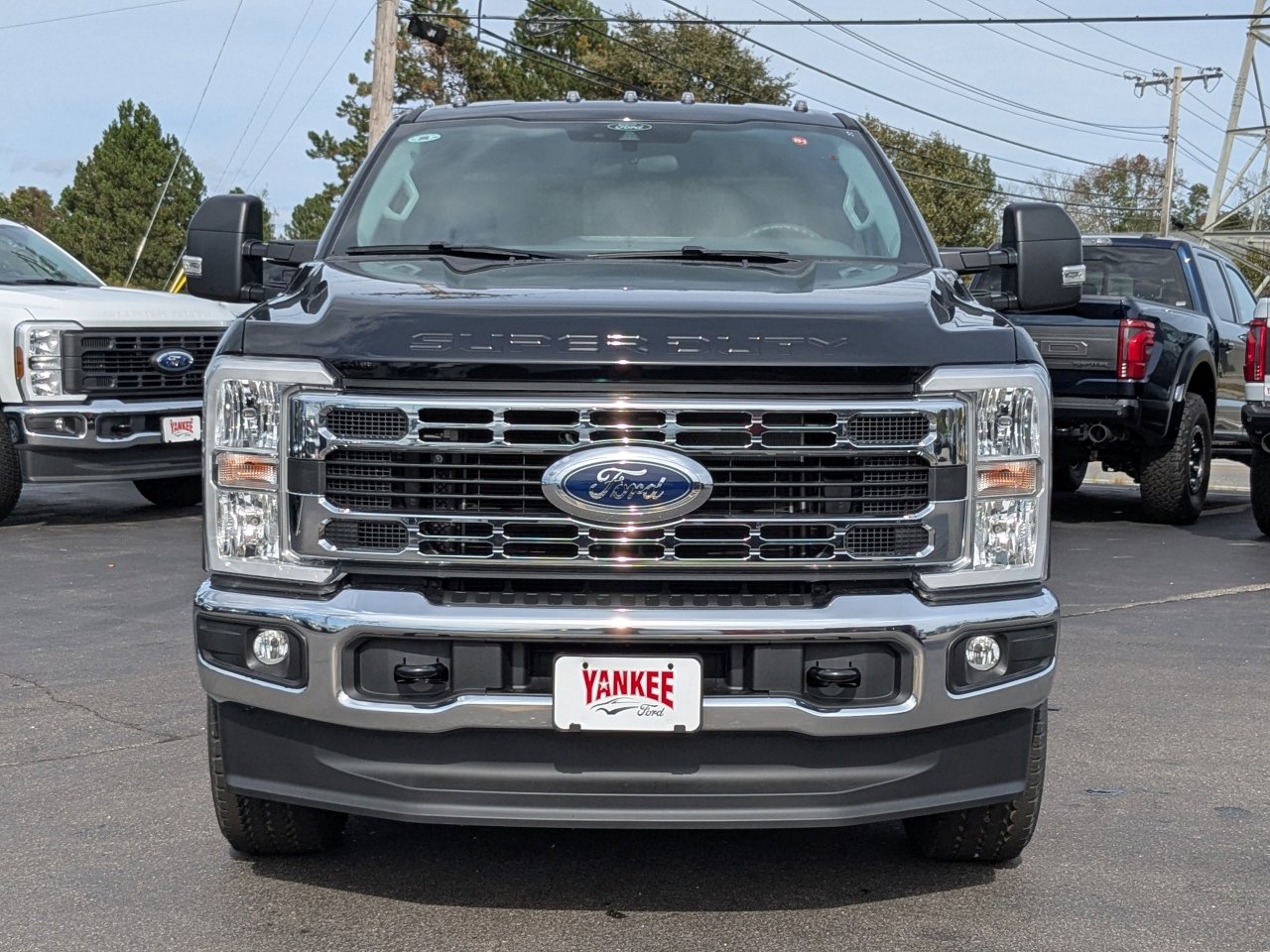 New 2026 Ford F250 XLT image 9