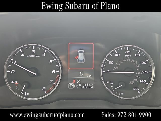 Used 2024 Subaru Crosstrek 2.0i Premium AWD/4WD image 15