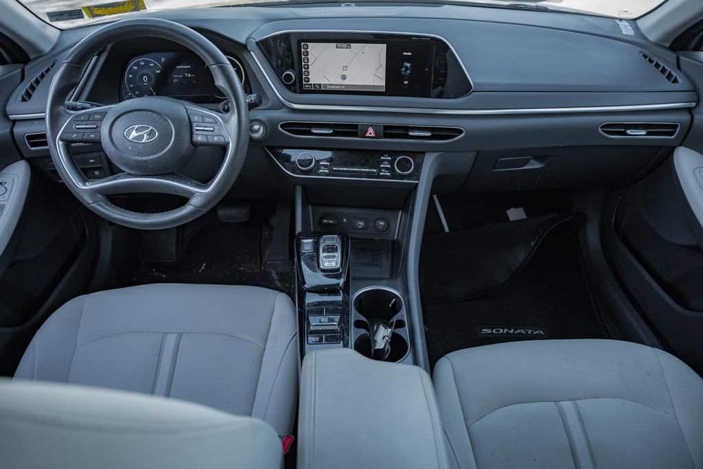 Used 2023 Hyundai Sonata SEL w/ Convenience Package image 15
