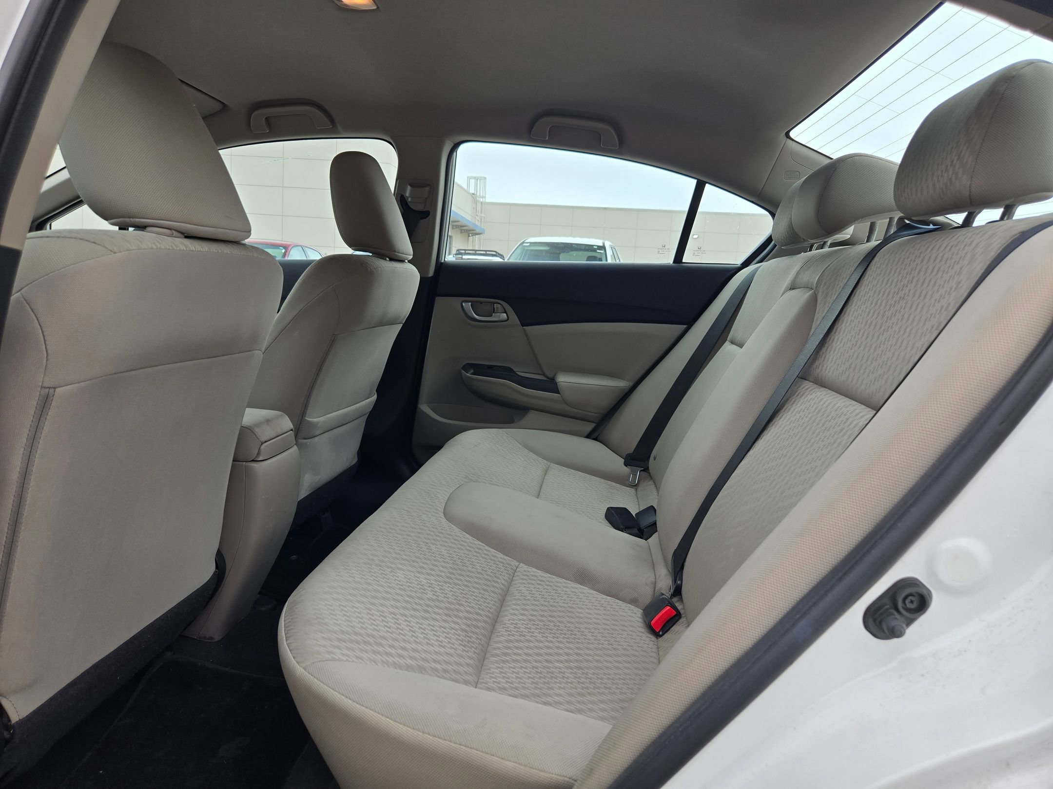 Used 2015 Honda Civic LX image 11