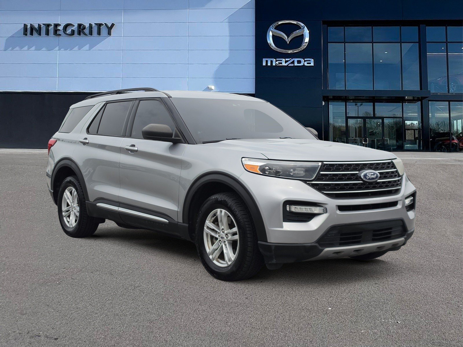 Used 2020 Ford Explorer XLT w/ Equipment Group 202A