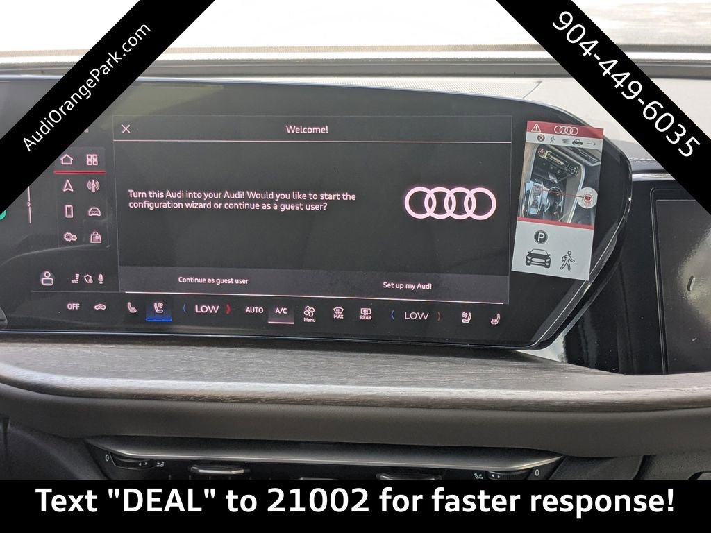 New 2025 Audi Q5 Prestige image 52