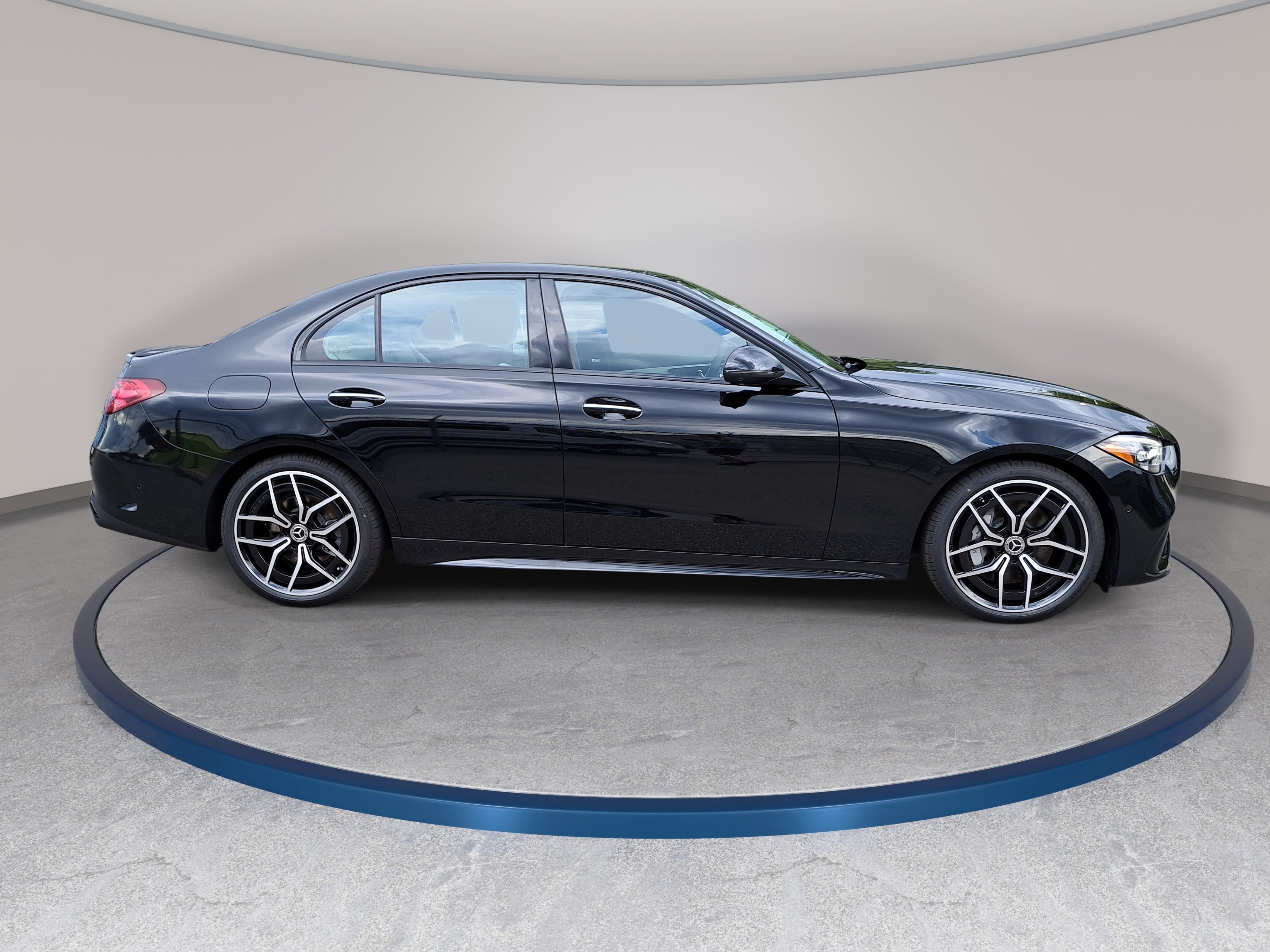 New 2026 Mercedes-Benz C 300 Sedan image 4