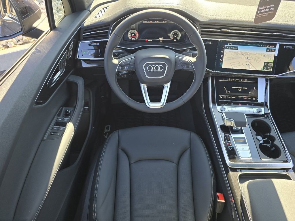 New 2026 Audi Q7 3.0T Premium Plus AWD/4WD image 38
