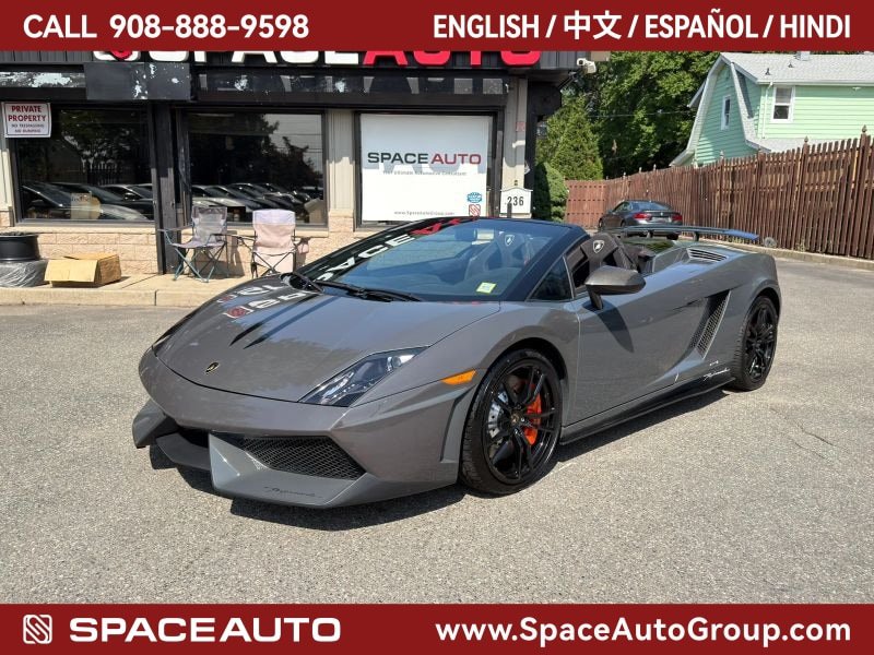 Used 2011 Lamborghini Gallardo LP 570-4 Performante