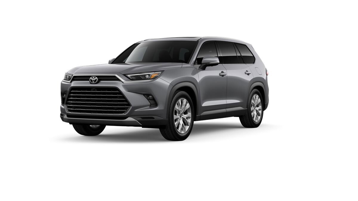 New 2026 Toyota Grand Highlander Limited