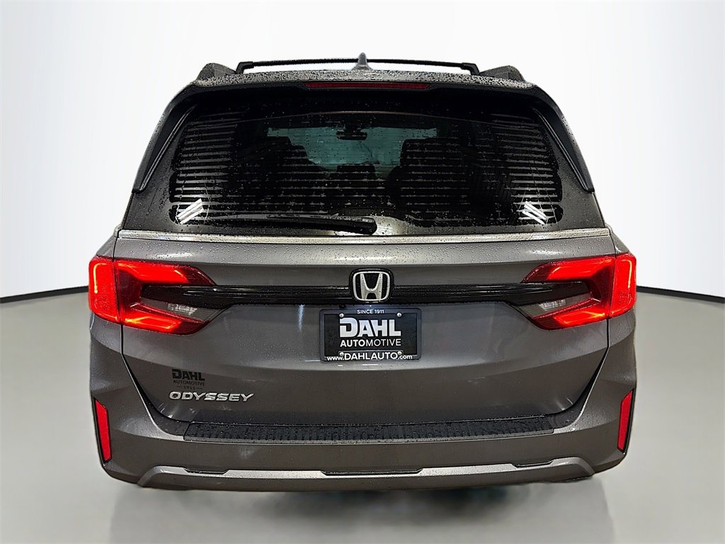 New 2026 Honda Odyssey EX-L image 6