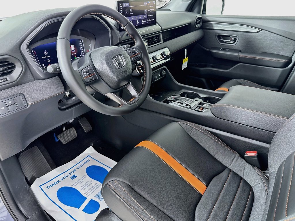 New 2026 Honda Passport TrailSport image 14