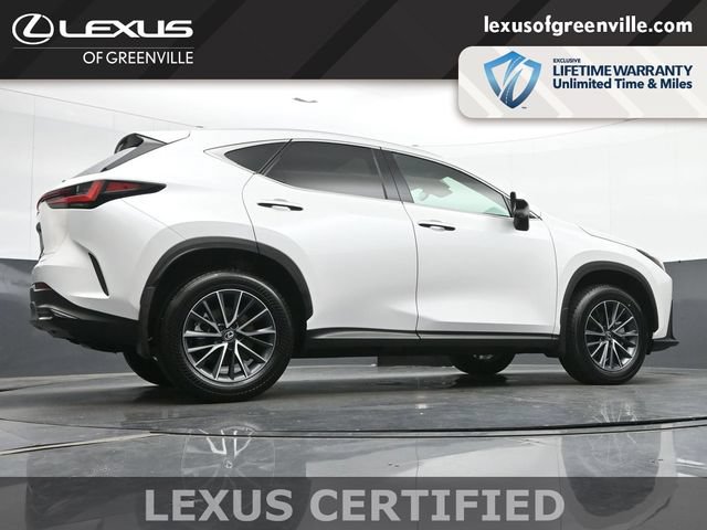 Certified 2025 Lexus NX 250 FWD w/ Towing Package (2000 Lbs) image 34
