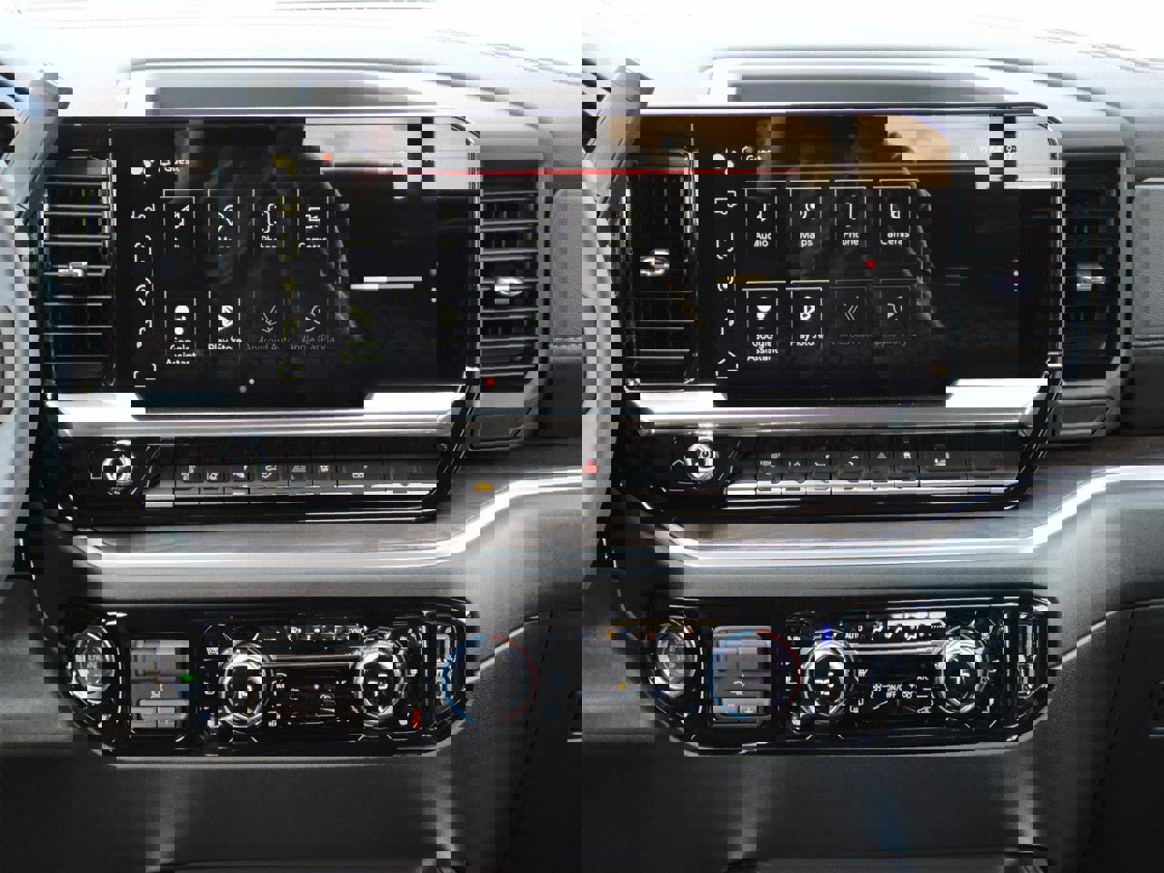 New 2026 GMC Sierra 3500 SLT w/ Texas SLT Premium Package AWD/4WD image 15