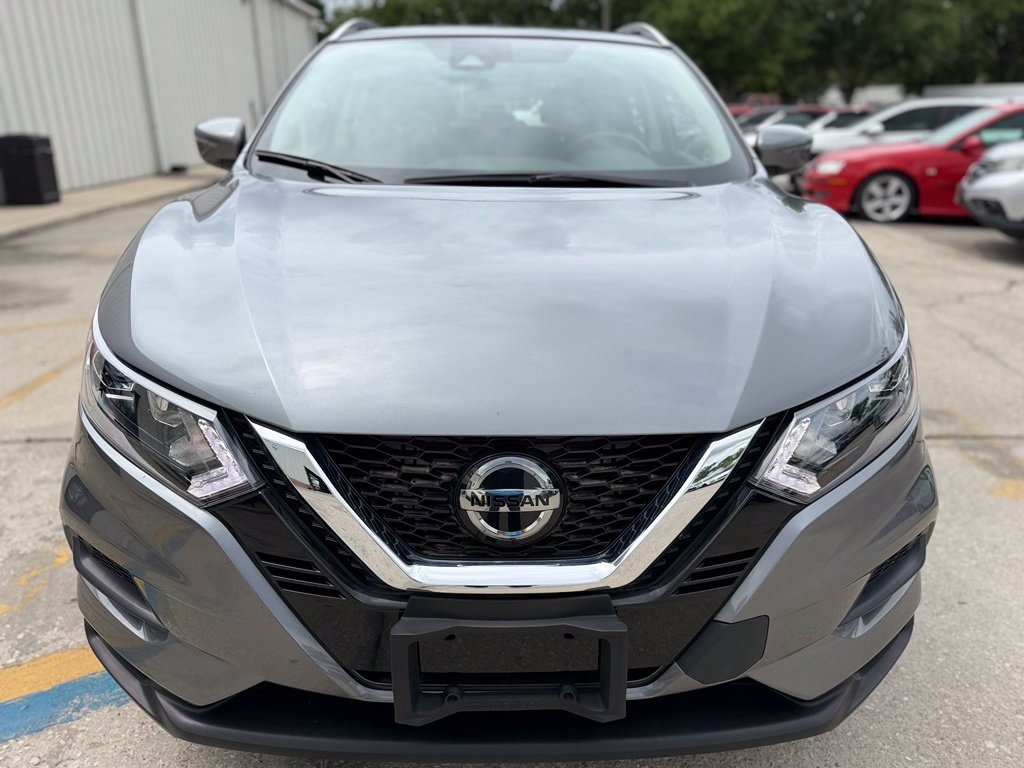 Used 2021 Nissan Rogue Sport SV AWD/4WD image 9