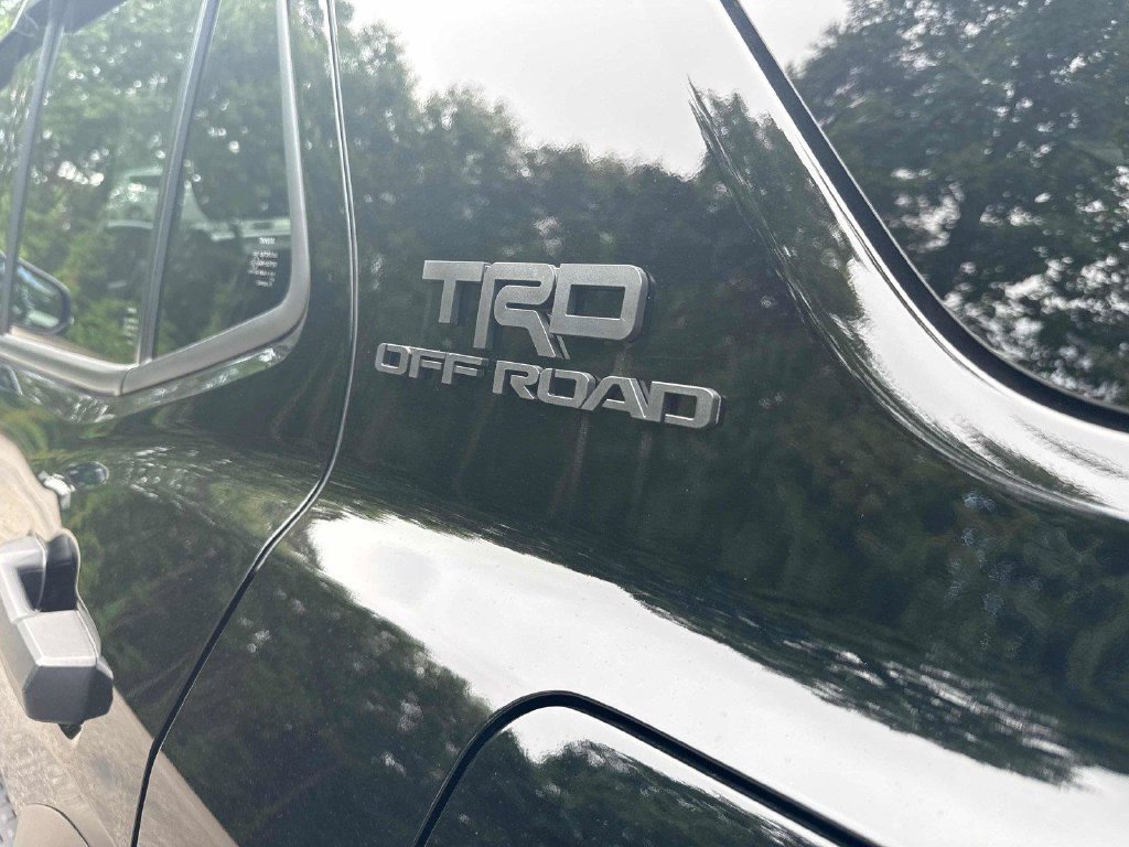 Used 2025 Toyota 4Runner TRD Off-Road AWD/4WD image 30