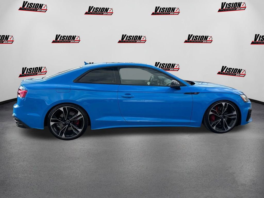 Used 2020 Audi S5 Premium Plus w/ Premium Plus image 4